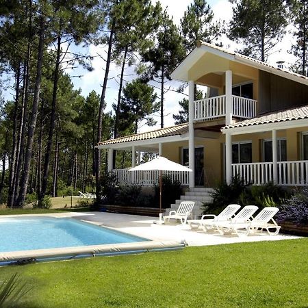 Lagrange Vacances - Eden Parc Golf Lacanau Zimmer foto