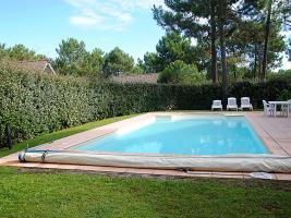 Lagrange Vacances - Eden Parc Golf Lacanau Exterior foto